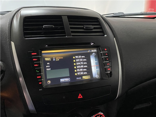 Mitsubishi ASX 2.0 4X2 16V FLEX 4P AUTOMÁTICO