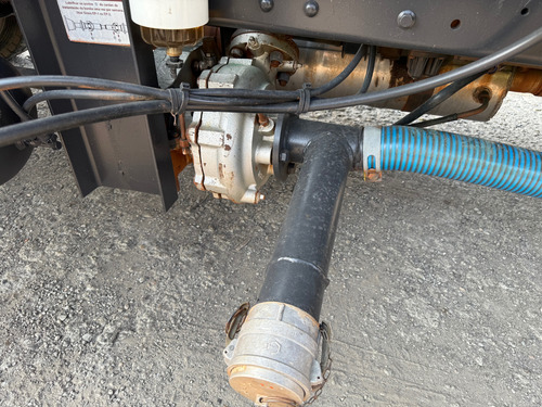 Iveco Tector 260e30 Tanque De Água Pipa Bombeiro 6x4 Traçado