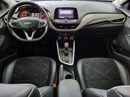 Chevrolet Onix 1.0 TURBO FLEX PLUS PREMIER AUTOMÁTICO