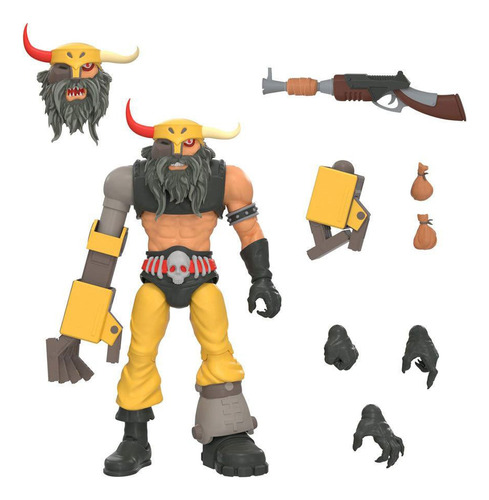 Thundercats Ultimates! Captain Hammerhand Super 7