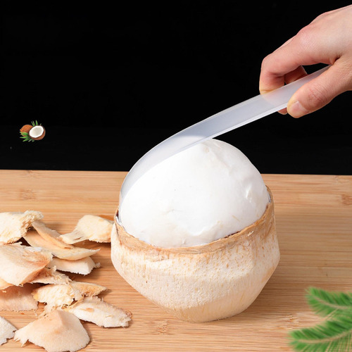 2 Abridor De Coco Abridor De Cáscara De Coco Resistente