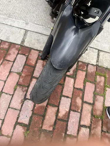 Yamaha Fz250 Segundo Dueño, Soat Y Tecno Para Mayo 2026