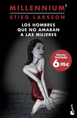 Libro Los Hombres Que No Amaban A Las Mujeres - Larsson, Sti