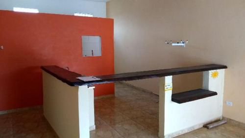 Imagem 6 de 14 de Casa Com Salão No Gaivota Em Itanhaém Litoral Sul- 3693 |npc