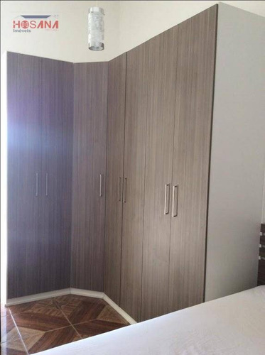 Casa Com 1 Dormitório À Venda, 49 M² Por R$ 180.000,00 - Jardim Santo Antonio - Franco Da Rocha/sp - Ca0425