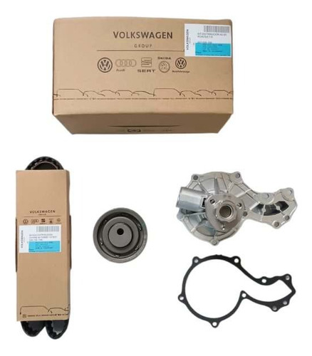 Kit Distribucion Golf Jetta A2 1987-1988 1.8 Completo Orig