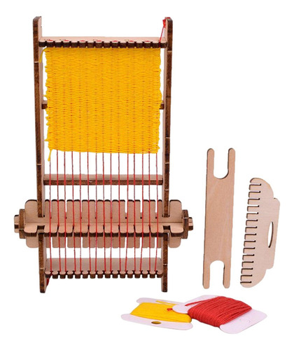 De Telar De Tejer Telar De Tejer Kit De Telar De Tejer Arte
