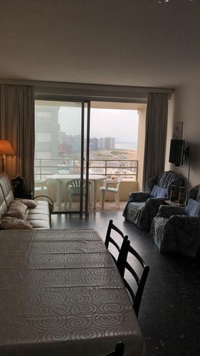Venta Apartamento 2 Dormitorios Con Vista Al Mar Punta Del Este