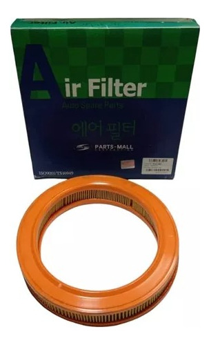 Filtro Aire Motor Daewoo Cielo Tbi Carburado