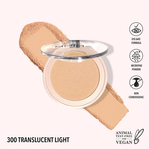 Polvo Fijador De Maquillaje Under Eye Moira 3g
