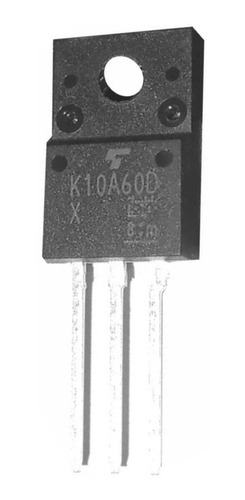 K10a60d Tk10a60d Transistor N 600v 10a To-220