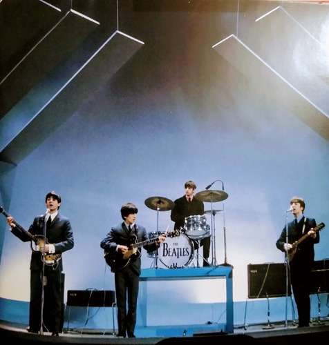 The Beatles / Álbum 2 Cd Nuevos 1962 / 1966 Con Yesterday