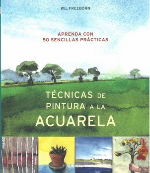 Tecnicas De Pintura A La Acuarela -consultá_stock_antes