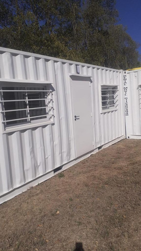 Alquiler Modulo Container Oficina