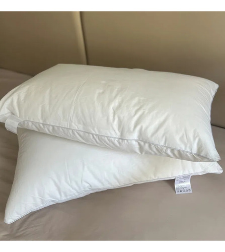 Almohada Polar Cloud Pillow 2 Pack| Funda Fría Al Tacto, Altura Ajustable, Memory Foam Y Microfibras | Firmeza: Media | Hipoalergénica, Certificaciones |2 Piezas Tamaño Estándar-taikula