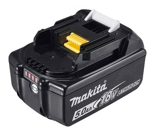 Imagem 4 de 8 de Aspirador De Pó A Bateria Dcl180z Makita + Bateria 18v 5.0ah