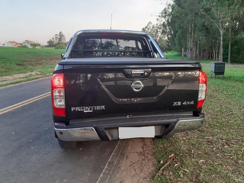 Nissan Frontier Xe 2019