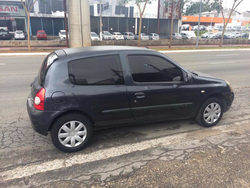 Renault Clio 2004 1.0 8v Authentique 3p