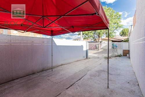 Sobrado Com 2 Dormitórios À Venda, 75 M² Por R$ 260.000,00 - Pinheirinho - Curitiba/pr - So0124