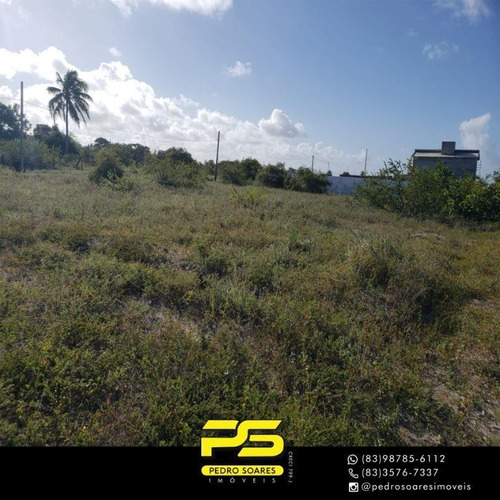 Imagem 4 de 4 de Terreno À Venda, 360 M² Por R$ 35.000 - Barra De Gramame - Conde/pb - Te0208
