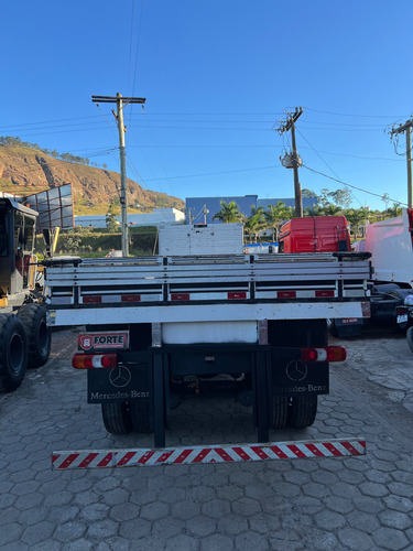 Mb Atego 3030 Bi-truck Com Carroceria