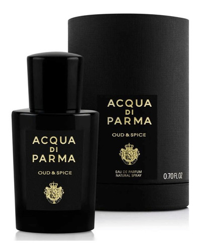 Acqua Di Parma Signature Oud & Spice Edp 100ml Unisex