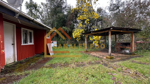 Sitio Con Alta Plusvalía Lican Ray, A Pasos Lago Calafquén