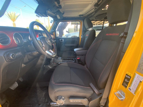 Jeep Wrangler Unlimited Rubicon 2020 Amarillo