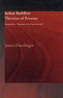 Libro Indian Buddhist Theories Of Persons - James Duerlin...