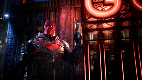 Videojuego Gotham Knights Edición Estándar Xbox Series X
