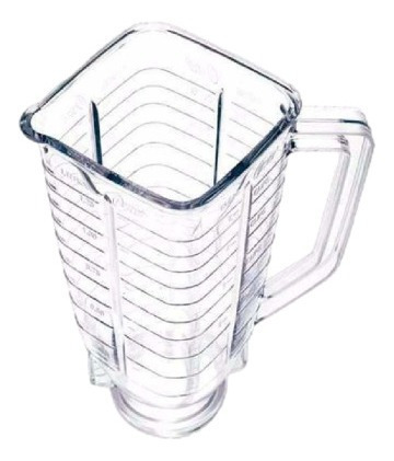Vaso Licuadora Cristal Oem Oster Pesado - 134122