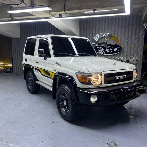 Toyota Machito 2022