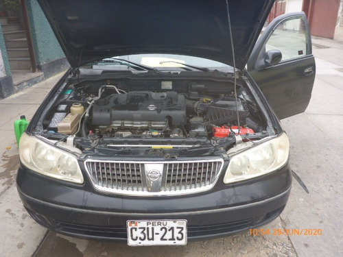 Nissan Tipo Almera 2004 Automatico Us$ 4,700 Dolares