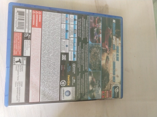 The Crew Ps4 Fisico