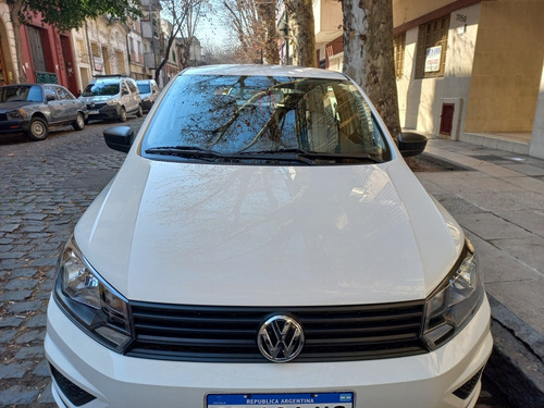 Imagen 5 de 8 de Volkswagen Gol Trend 1.6 Trendline 101cv 2020