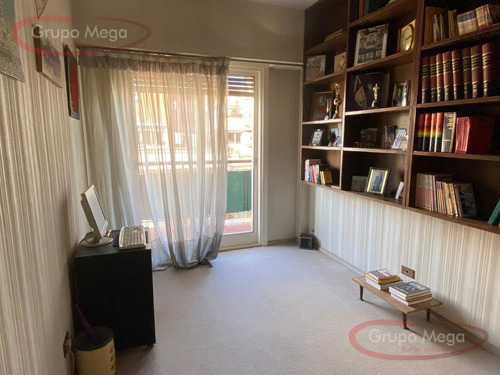 Imagen 17 de 23 de Piso 4 Ambientes Con 2 Balcones, Cocina Comedor Y Palier Privado