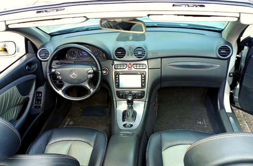 Imagen 8 de 10 de Mercedes Benz C200 Coupe Kompresor-automático Nafta 2001