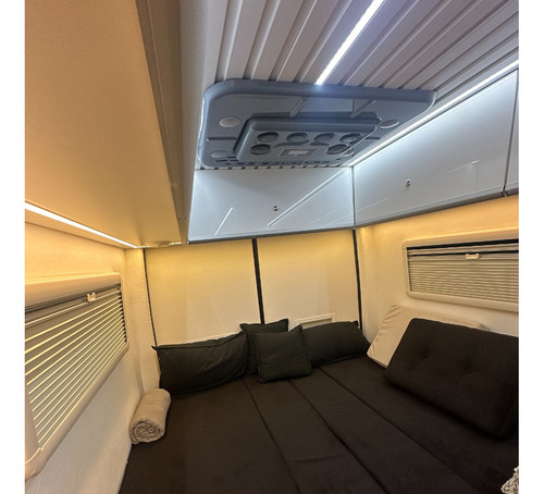 Motorhome Casa Rodante 0km Entrega Inmediata - Mercedes Benz