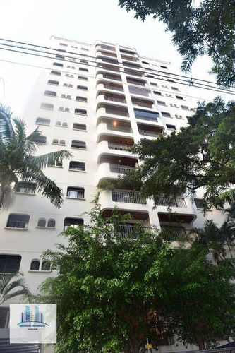 Imagem 1 de 24 de Selecione Residencial À Venda, Moema, São Paulo. - Ap2936