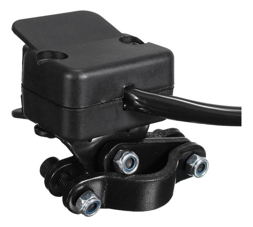 Guincho Universal Mini Rocker Switch Guidão Linha De