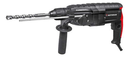 Rotomartillo Sds Plus 800w Kothman Rk-26