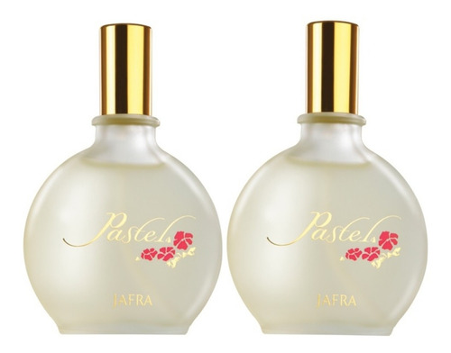 Jafra Pastel Original Set De 2 Perfumes