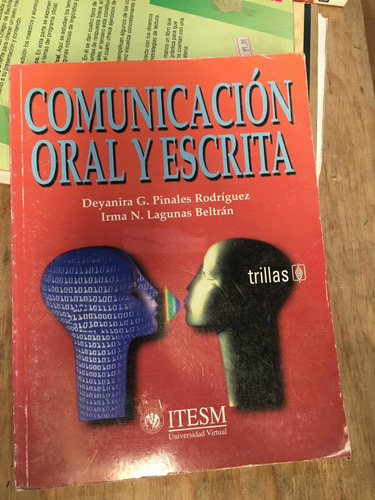 Comunicación Oral Y Escrita- Deyanira G. Pinales