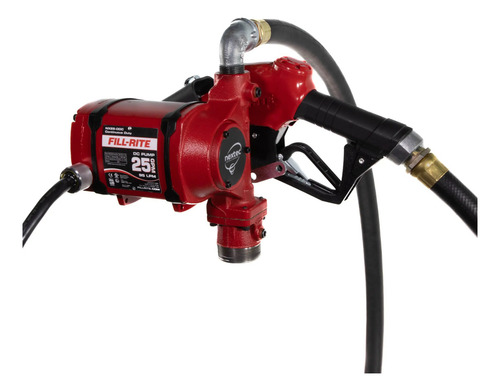 Bomba Combustible 25 Gpm Uso Continuo 12v Fill Rite - Nextec