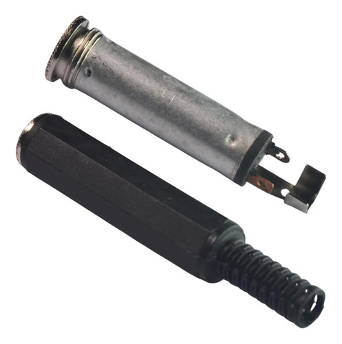 Cess 635 Mm De Pulgada Trs Trs Jack De Conector Femenino De