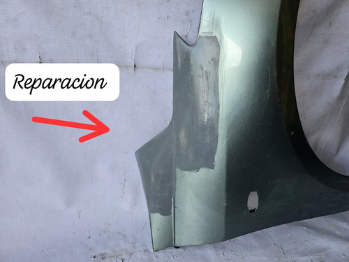 Salpicadera Derecha Suzuki Swift 2012-2013-2014-2015-2016 (Usado)
