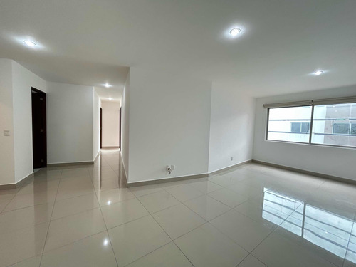 Departamento En Venta En Insurgentes Y Mixcoac