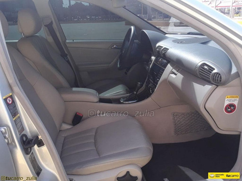 Mercedes-benz C200 Kompressor