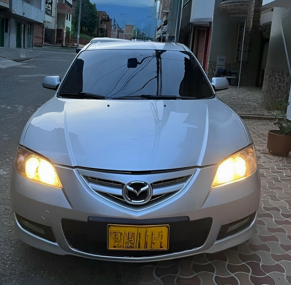  Mazda 3 2.0 Lxna7 |  tucarro