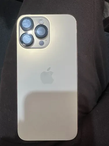 Apple iPhone 14 Pro Max (256 Gb) - Color Oro (Usado)